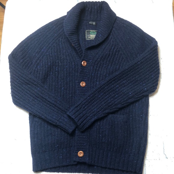 J. Crew Other - 🔹J. Crew Genuine Donegal Cardigan Made from Kilcarra Spun in Ireland